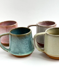 TAZA CRETA SET DE 2