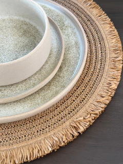 SET BALI | PLATO GRANDE, MEDIANO Y CAZUELA