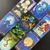 Tarot dos Vilões da DIsney