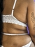 Conjunto Doris com cinta liga - Medusa Lingeries