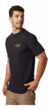 Remera Premium FOX FIXATED negro en internet