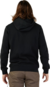 Buzo fox Withered Fleece Po negro - comprar online