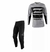 Conjunto mx radikal concept speedlife gris