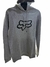 Buzo Fox Legacy Foxhead Fleece Gris