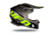 CASCO MOTOCROSS UFO INTREPID GRIS Y AMARILLO FLUOR BRILLANTE - tienda online