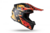 CASCO MOTOCROSS UFO INTREPID ORANGE - comprar online