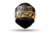 CASCO MOTOCROSS UFO INTREPID ORANGE - pyracing