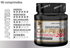 Cafeína Body Advance - Cafeinne Anhidrous - Máxima Energía - comprar online