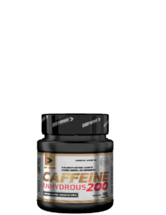 Cafeína Body Advance - Cafeinne Anhidrous - Máxima Energía