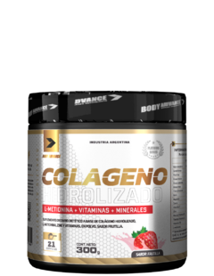 Colágeno Hidrolizado Bebible Body Advance - Linea Premium