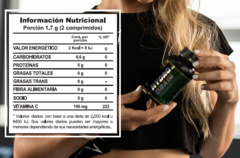 Hydro Drain 60 Comprimidos, Quemador De Grasa Body Advance - Profitness