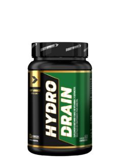 Hydro Drain 60 Comprimidos, Quemador De Grasa Body Advance