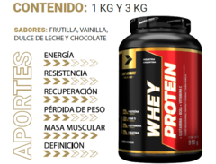 Whey Protein 910gr Body Advance - Proteína Premium - comprar online