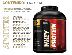 2 Whey Protein 3 Kg C/u. Proteína Pura. Body Advance - Profitness