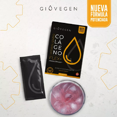 Giovegen Flex+ Colágeno Hidrolizado Bebible - tienda online