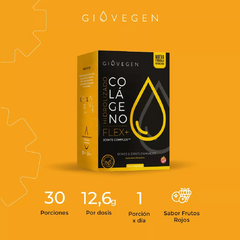 Giovegen Flex+ Colágeno Hidrolizado Bebible en internet