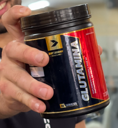 Imagen de L-glutamina Body Advance - Recuperación Muscular