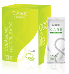 Suppler Care x 90 dias - Colageno Hidrolizado - Sabor Limon en internet