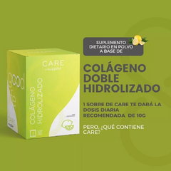 Suppler Care x 60 dias - Colageno Hidrolizado - Sabor Limon - tienda online