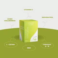 Suppler Care x 60 dias - Colageno Hidrolizado - Sabor Limon - Profitness