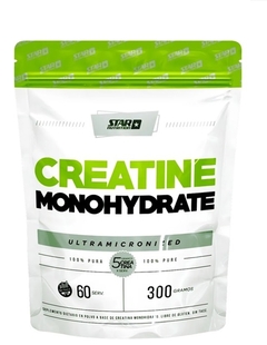 Creatina Star Nutrition 300 Gr -Monohidrato micronizada - Doypack - comprar online