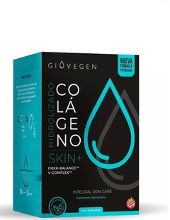 Giovegen Skin - Colágeno Hidrolizado Bebible - comprar online