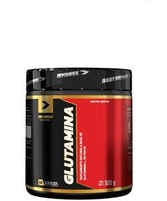 L-glutamina Body Advance - Recuperación Muscular - comprar online