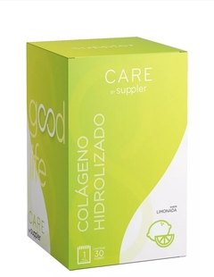 Suppler Care Colageno Hidrolizado - Sabor Limon - comprar online