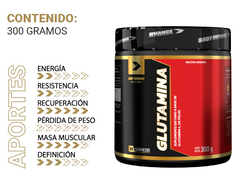 L-glutamina Body Advance - Recuperación Muscular - Profitness