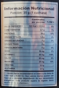 Whey Protein Body Advance 910gr X 3 Unidades - Calidad Premium - Profitness
