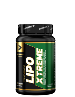 Lipo Extreme 60 Comprimidos. Quemador De Grasa Body Advance