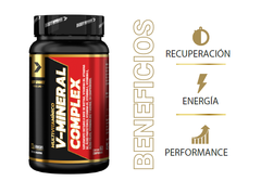 V-Mineral 60 Comprimidos - Multivitamínico Body Advance en internet
