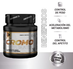 Picolinato De Cromo - Body Advance en internet