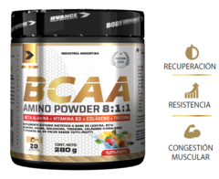 BCAA Powder Body Advance - Platinum Series - comprar online