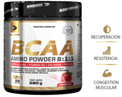 BCAA Powder Body Advance - Platinum Series - Profitness