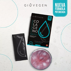 Giovegen Skin - Colágeno Hidrolizado Bebible - tienda online