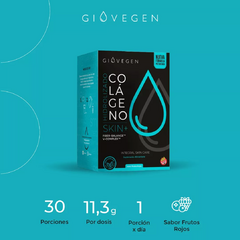 Giovegen Skin - Colágeno Hidrolizado Bebible en internet