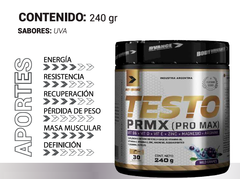 Testo Prmx - Pro Max - Pro Hormonal Body Advance - comprar online