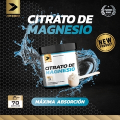 Citrato De Magnesio - Body Advance - comprar online