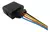 Ete7889 - Chicote Conector - Rainha Das Sete