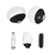 Difusor Fotográfico Soleste Softbox Branco Octogonal