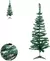 Imagem do Árvore de Natal Silvestre 60cm de Altura Verde