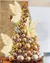 BOLA DE NATAL METALIZADA 20cm DOURADA - comprar online