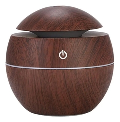 Umidificador Aromatizador Difulsor Elétrico Usb