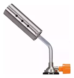 MAÇARICO CULINÁRIA PORTÁTIL TOPCHEF 22CM GOURMET - comprar online