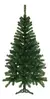 ÁRVORE NATAL SILVESTRE 120 GALHOS 120CM X 55CM VERDE