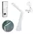 LUMINÁRIA TOUCH ARTICULADA RECARREGAVEL USB DE MESA 36LEDS na internet