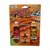 Kit 2 Skate de Dedo Jogo de Rodas e Chave