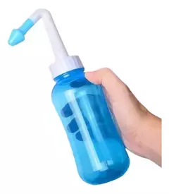LAVADOR E HIGIENIZADOR NASAL