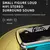Imagem do FONE DE OUVIDO SEM FIO 5.3 COM BLUETOOTH BATERIA RECARREGAVEL